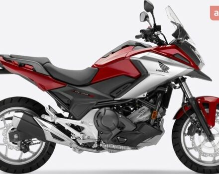 купить новое авто Хонда NC 750X 2025 года от официального дилера «Юме Авто Центр» Хонда фото