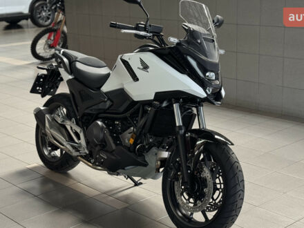 Хонда NC 750X, объемом двигателя 0 л и пробегом 0 тыс. км за 10797 $, фото 1 на Automoto.ua