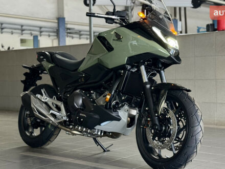 Хонда NC 750X, объемом двигателя 0 л и пробегом 0 тыс. км за 10797 $, фото 1 на Automoto.ua