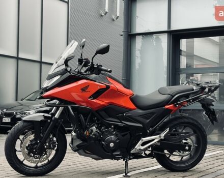 купить новое авто Хонда NC 750X 2026 года от официального дилера HONDA Одеса Хонда фото