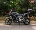 Серый Хонда NC 750X, объемом двигателя 0.75 л и пробегом 56 тыс. км за 6600 $, фото 1 на Automoto.ua