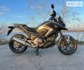 Серый Хонда NC 750X, объемом двигателя 0.75 л и пробегом 40 тыс. км за 6900 $, фото 4 на Automoto.ua