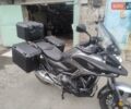 Серый Хонда NC 750X, объемом двигателя 0.74 л и пробегом 11 тыс. км за 8300 $, фото 14 на Automoto.ua