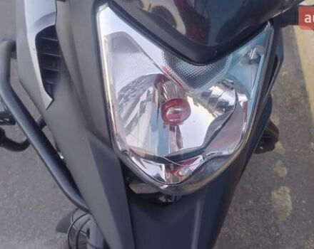 Серый Хонда NC 750X, объемом двигателя 0.74 л и пробегом 11 тыс. км за 8300 $, фото 9 на Automoto.ua