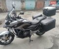 Серый Хонда NC 750X, объемом двигателя 0.74 л и пробегом 11 тыс. км за 8300 $, фото 13 на Automoto.ua