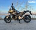 Сірий Хонда NC 750X, об'ємом двигуна 0.75 л та пробігом 40 тис. км за 6900 $, фото 2 на Automoto.ua