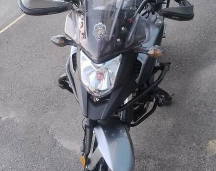 Серый Хонда NC 750X, объемом двигателя 0.74 л и пробегом 11 тыс. км за 8300 $, фото 3 на Automoto.ua