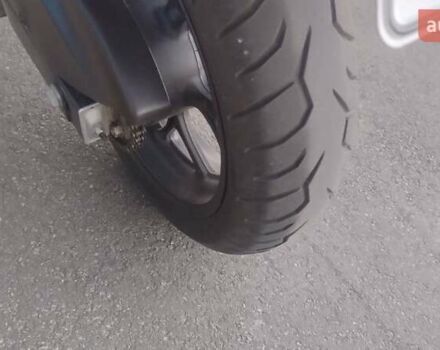 Серый Хонда NC 750X, объемом двигателя 0.74 л и пробегом 11 тыс. км за 8300 $, фото 6 на Automoto.ua