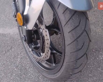 Серый Хонда NC 750X, объемом двигателя 0.74 л и пробегом 11 тыс. км за 8300 $, фото 10 на Automoto.ua