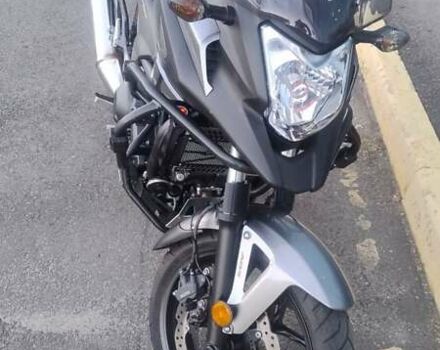 Серый Хонда NC 750X, объемом двигателя 0.74 л и пробегом 11 тыс. км за 8300 $, фото 2 на Automoto.ua