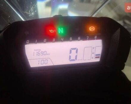 Серый Хонда NC 750X, объемом двигателя 0.74 л и пробегом 11 тыс. км за 8300 $, фото 15 на Automoto.ua