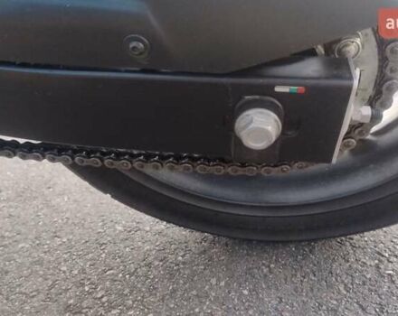 Серый Хонда NC 750X, объемом двигателя 0.74 л и пробегом 11 тыс. км за 8300 $, фото 7 на Automoto.ua