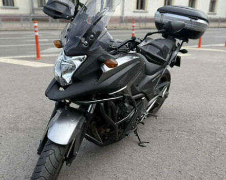 Сірий Хонда NC 750X, об'ємом двигуна 0.75 л та пробігом 62 тис. км за 6950 $, фото 3 на Automoto.ua