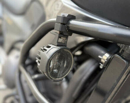 Сірий Хонда NC 750X, об'ємом двигуна 0.75 л та пробігом 62 тис. км за 6950 $, фото 4 на Automoto.ua