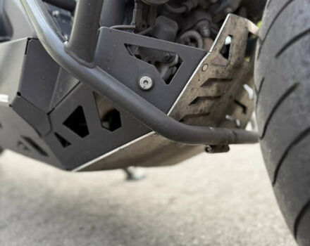 Сірий Хонда NC 750X, об'ємом двигуна 0.75 л та пробігом 62 тис. км за 6950 $, фото 6 на Automoto.ua