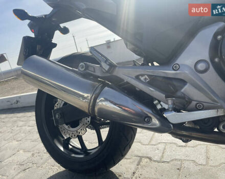Сірий Хонда NC 750X, об'ємом двигуна 0.75 л та пробігом 28 тис. км за 5700 $, фото 5 на Automoto.ua