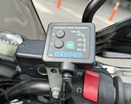 Сірий Хонда NC 750X, об'ємом двигуна 0.75 л та пробігом 62 тис. км за 6950 $, фото 8 на Automoto.ua
