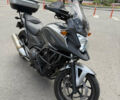 Сірий Хонда NC 750X, об'ємом двигуна 0.75 л та пробігом 62 тис. км за 6950 $, фото 2 на Automoto.ua