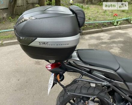 Сірий Хонда NC 750X, об'ємом двигуна 0.75 л та пробігом 42 тис. км за 6950 $, фото 5 на Automoto.ua