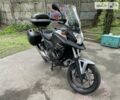 Сірий Хонда NC 750X, об'ємом двигуна 0.75 л та пробігом 42 тис. км за 8000 $, фото 1 на Automoto.ua