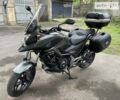 Сірий Хонда NC 750X, об'ємом двигуна 0.75 л та пробігом 42 тис. км за 8000 $, фото 1 на Automoto.ua