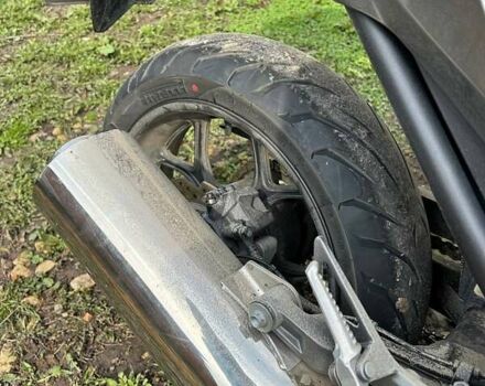 Сірий Хонда NC 750X, об'ємом двигуна 0.75 л та пробігом 39 тис. км за 8200 $, фото 15 на Automoto.ua