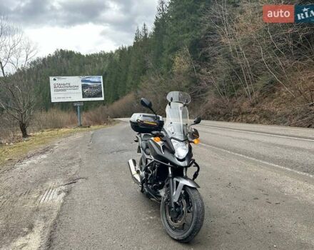 Сірий Хонда NC 750X, об'ємом двигуна 0.75 л та пробігом 39 тис. км за 8200 $, фото 8 на Automoto.ua