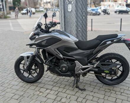 Сірий Хонда NC 750X, об'ємом двигуна 0 л та пробігом 56 тис. км за 6200 $, фото 1 на Automoto.ua