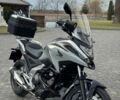 Серый Хонда NC 750X, объемом двигателя 0.75 л и пробегом 10 тыс. км за 11000 $, фото 8 на Automoto.ua