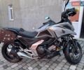 Серый Хонда NC 750X, объемом двигателя 0.74 л и пробегом 6 тыс. км за 11200 $, фото 2 на Automoto.ua