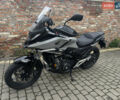 Серый Хонда NC 750X, объемом двигателя 0.75 л и пробегом 8 тыс. км за 11200 $, фото 1 на Automoto.ua
