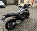 Серый Хонда NC 750X, объемом двигателя 0.75 л и пробегом 8 тыс. км за 11200 $, фото 2 на Automoto.ua