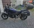 Синій Хонда NC 750X, об'ємом двигуна 0.75 л та пробігом 66 тис. км за 5800 $, фото 1 на Automoto.ua