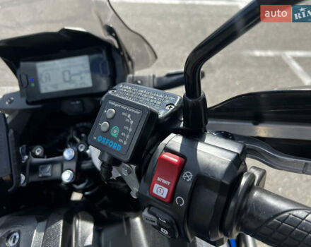 Синий Хонда NC 750X, объемом двигателя 0.75 л и пробегом 39 тыс. км за 9700 $, фото 9 на Automoto.ua