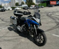 Синий Хонда NC 750X, объемом двигателя 0.75 л и пробегом 39 тыс. км за 9700 $, фото 1 на Automoto.ua