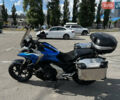Синий Хонда NC 750X, объемом двигателя 0.75 л и пробегом 39 тыс. км за 9700 $, фото 4 на Automoto.ua