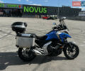 Синий Хонда NC 750X, объемом двигателя 0.75 л и пробегом 39 тыс. км за 9700 $, фото 2 на Automoto.ua