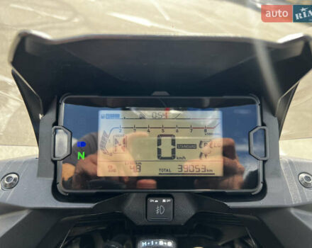 Синий Хонда NC 750X, объемом двигателя 0.75 л и пробегом 39 тыс. км за 9700 $, фото 15 на Automoto.ua