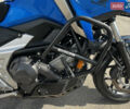 Синий Хонда NC 750X, объемом двигателя 0.75 л и пробегом 39 тыс. км за 9700 $, фото 8 на Automoto.ua