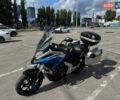 Синий Хонда NC 750X, объемом двигателя 0.75 л и пробегом 39 тыс. км за 9700 $, фото 1 на Automoto.ua