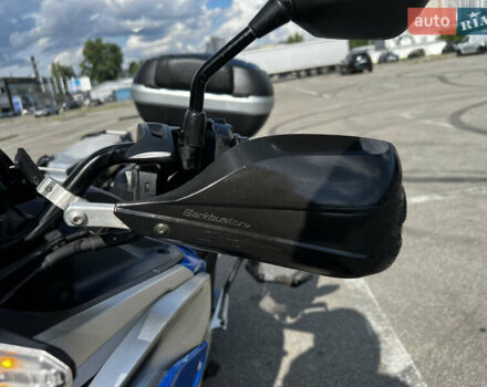 Синий Хонда NC 750X, объемом двигателя 0.75 л и пробегом 39 тыс. км за 9700 $, фото 13 на Automoto.ua