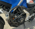 Синий Хонда NC 750X, объемом двигателя 0.75 л и пробегом 39 тыс. км за 9700 $, фото 14 на Automoto.ua