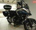 Синій Хонда NC 750X, об'ємом двигуна 0.74 л та пробігом 4 тис. км за 12500 $, фото 1 на Automoto.ua