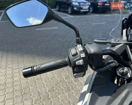 Синій Хонда NC 750X, об'ємом двигуна 0.75 л та пробігом 3 тис. км за 10000 $, фото 12 на Automoto.ua