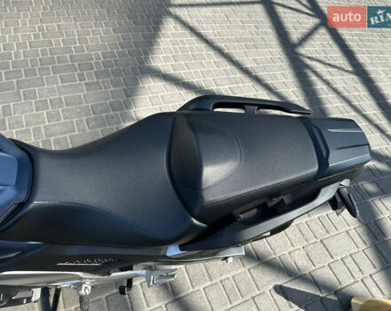 Синій Хонда NC 750X, об'ємом двигуна 0.75 л та пробігом 3 тис. км за 10000 $, фото 7 на Automoto.ua