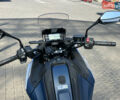 Синій Хонда NC 750X, об'ємом двигуна 0.75 л та пробігом 3 тис. км за 10000 $, фото 6 на Automoto.ua