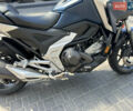 Синій Хонда NC 750X, об'ємом двигуна 0.75 л та пробігом 3 тис. км за 10000 $, фото 9 на Automoto.ua
