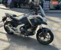Синій Хонда NC 750X, об'ємом двигуна 0.75 л та пробігом 3 тис. км за 10000 $, фото 1 на Automoto.ua