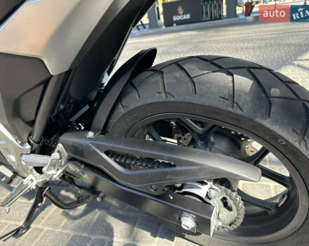Синій Хонда NC 750X, об'ємом двигуна 0.75 л та пробігом 3 тис. км за 10000 $, фото 8 на Automoto.ua