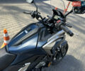Синій Хонда NC 750X, об'ємом двигуна 0.75 л та пробігом 3 тис. км за 10000 $, фото 1 на Automoto.ua